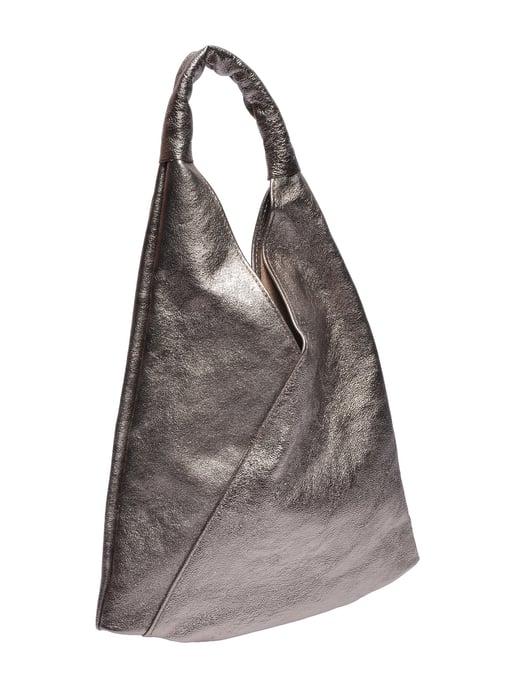 Anna Luchini Bronce Bolso de cuero - Image 2