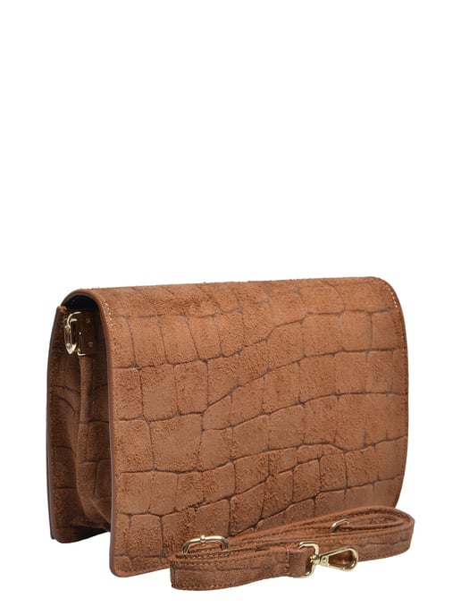 Roberta M COGNAC Bolso de cuero - Image 2