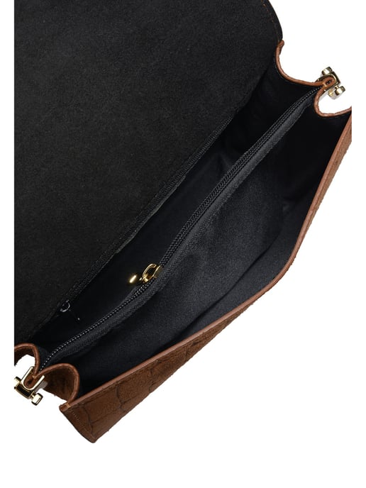 Roberta M COGNAC Bolso de cuero - Image 4