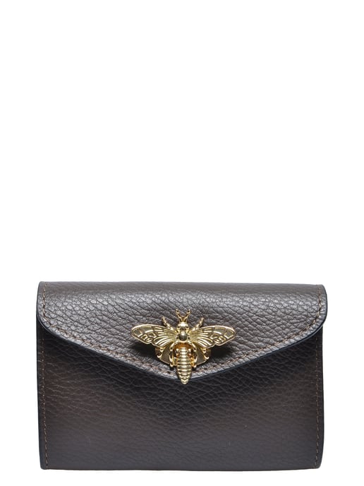 Isabella Rhea Bicolor Bolso de cuero - Image 1