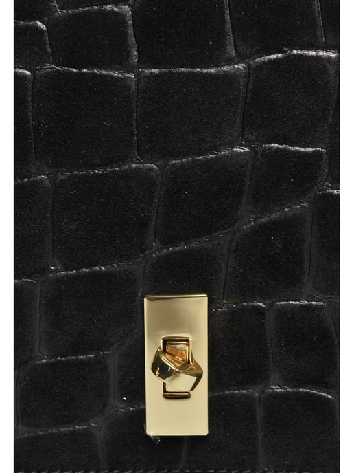Roberta M NEGRO Bolso de cuero - Image 3