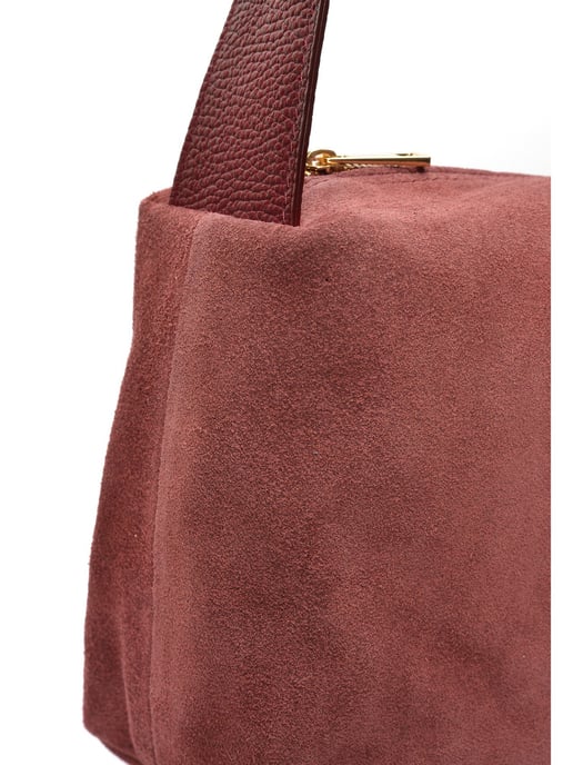 Anna Luchini Vino Bolso de cuero - Image 3