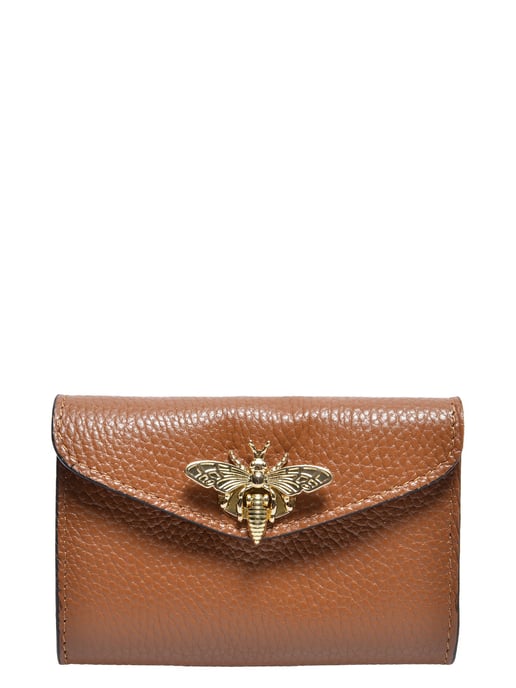 Isabella Rhea COGNAC Bolso de cuero - Image 1