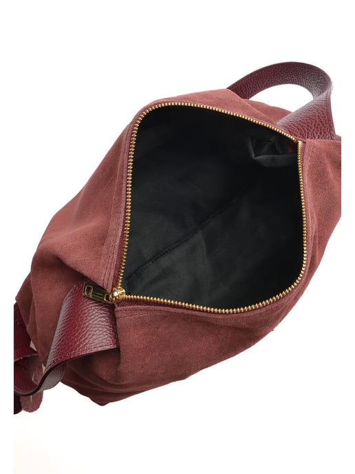 Anna Luchini Vino Bolso de cuero - Image 4