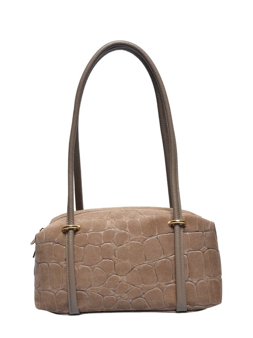 Roberta M MUD Bolso de cuero - Image 1