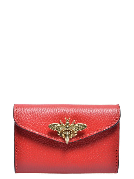 Isabella Rhea ROJO Bolso de cuero - Image 1