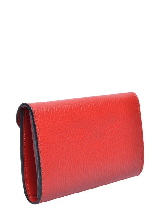 Isabella Rhea ROJO Bolso de cuero - Image 2