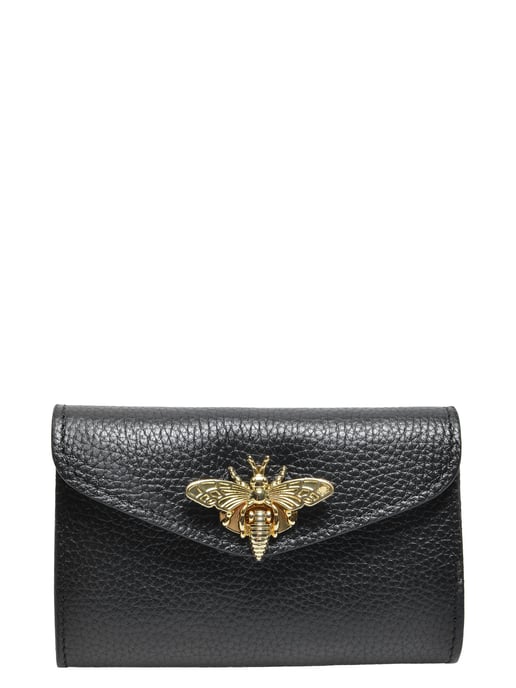 Isabella Rhea NEGRO Bolso de cuero - Image 1