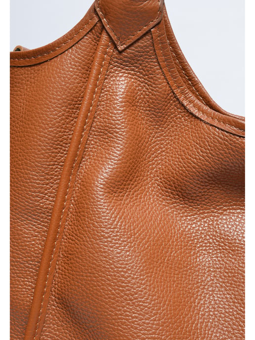 Isabella Rhea COGNAC Bolso de cuero - Image 3