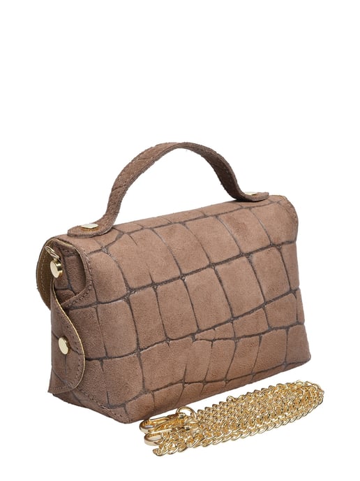 Roberta M MUD Bolso de cuero - Image 2