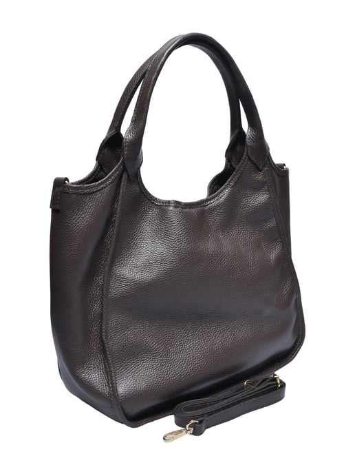 Isabella Rhea Bicolor Bolso de cuero - Image 2