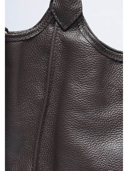 Isabella Rhea Bicolor Bolso de cuero - Image 3