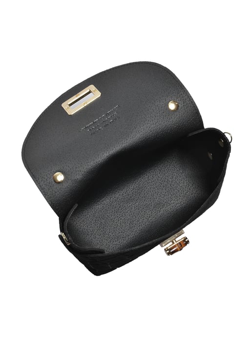 Roberta M NEGRO Bolso de cuero - Image 4