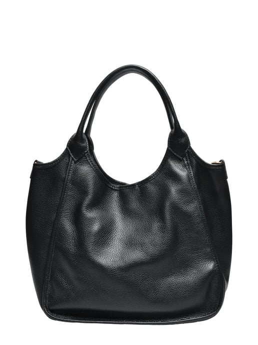 Isabella Rhea NEGRO Bolso de cuero - Image 1