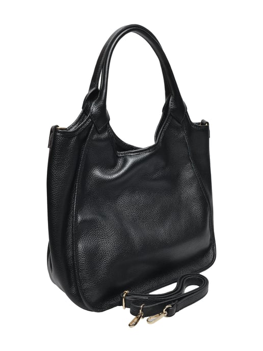 Isabella Rhea NEGRO Bolso de cuero - Image 2