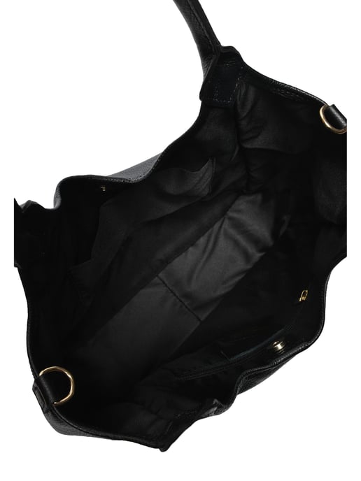 Isabella Rhea NEGRO Bolso de cuero - Image 4