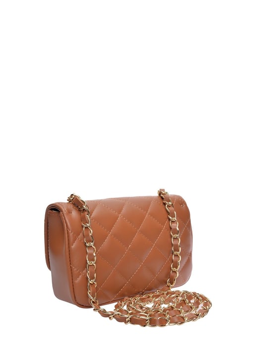 Luisa Vannini Brown Bolso de cuero - Image 2