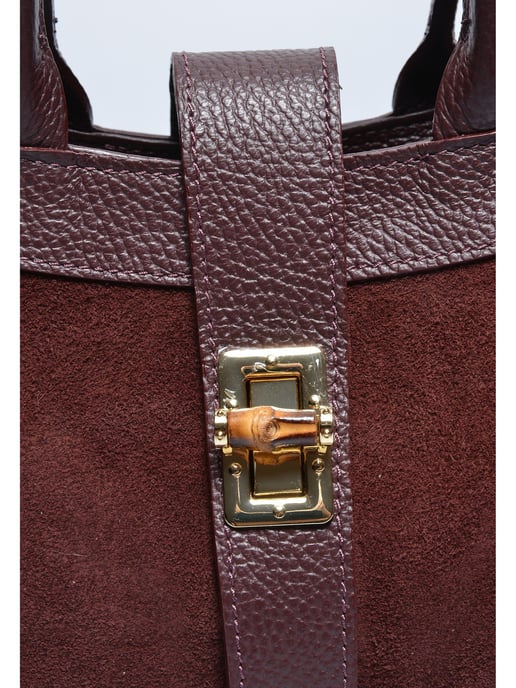 Isabella Rhea VINO  Bolso de cuero - Image 3