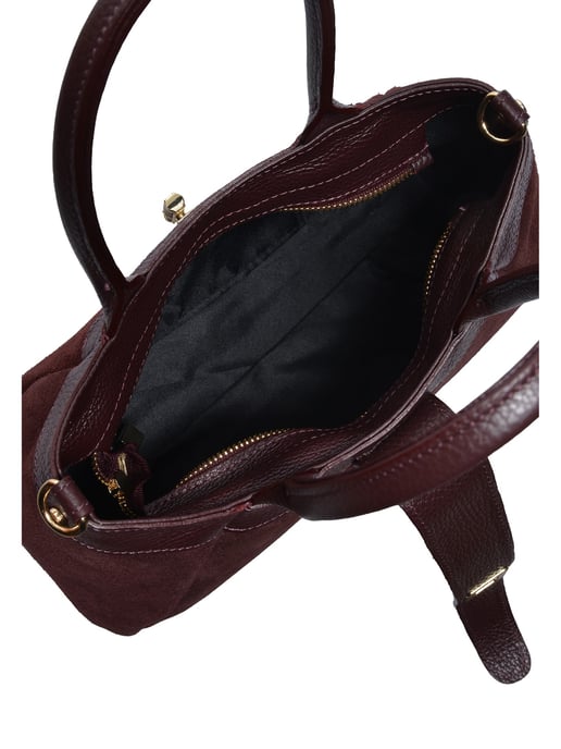 Isabella Rhea VINO  Bolso de cuero - Image 4