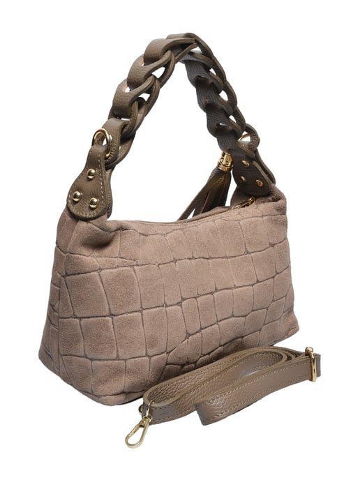 Roberta M MUD Bolso de cuero - Image 2