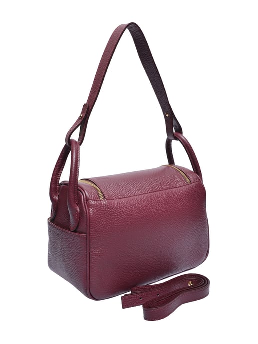 Luisa Vannini Vino Bolso de cuero - Image 2