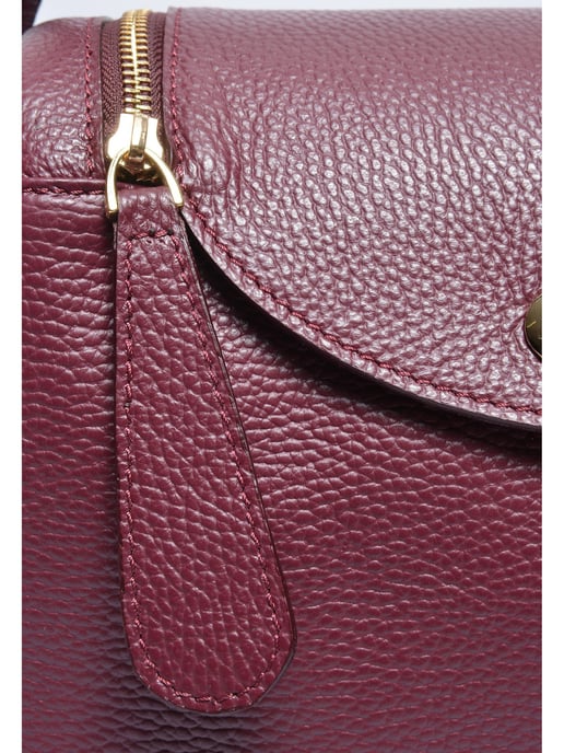 Luisa Vannini Vino Bolso de cuero - Image 3