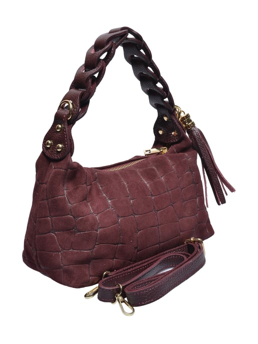 Roberta M BORDE Bolso de cuero - Image 2