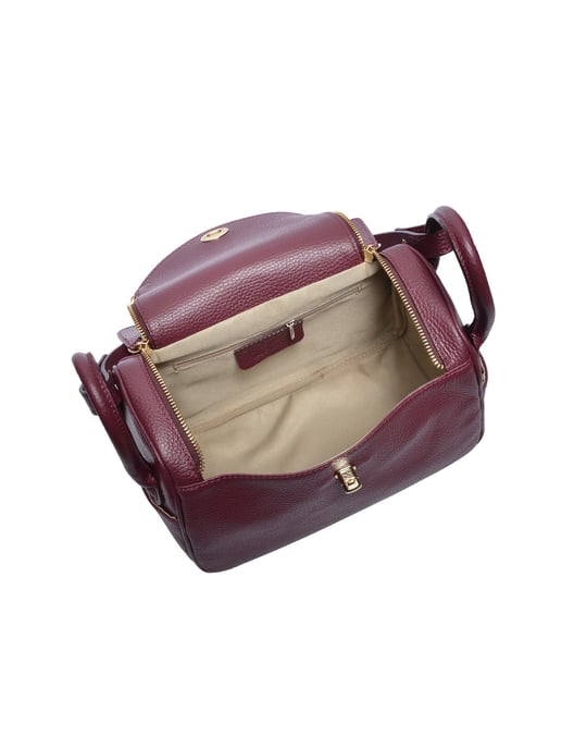 Luisa Vannini Vino Bolso de cuero - Image 4