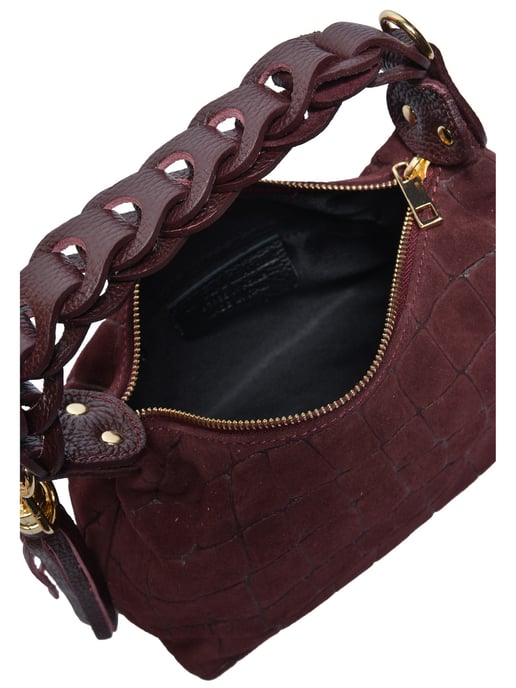 Roberta M BORDE Bolso de cuero - Image 4