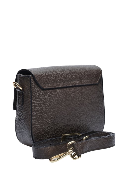 Anna Luchini Granate Bolso de cuero - Image 2
