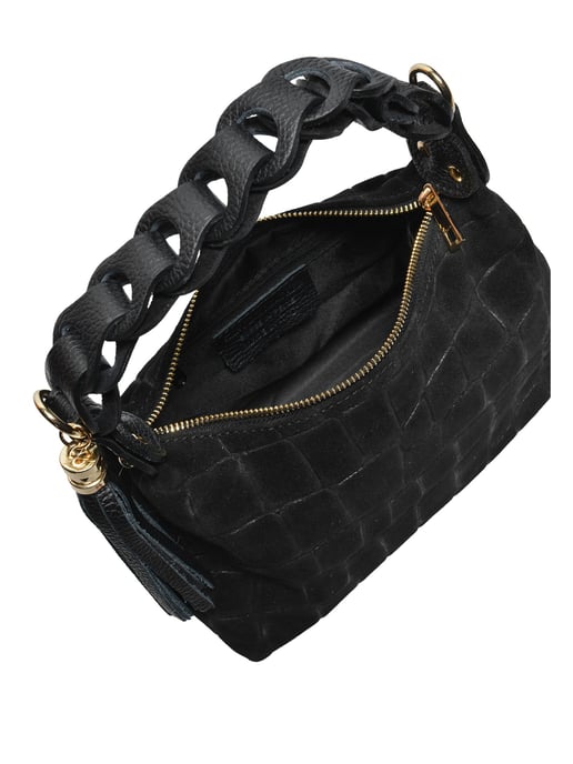 Roberta M NEGRO Bolso de cuero - Image 4