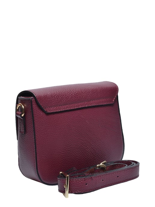 Anna Luchini Vino Bolso de cuero - Image 2