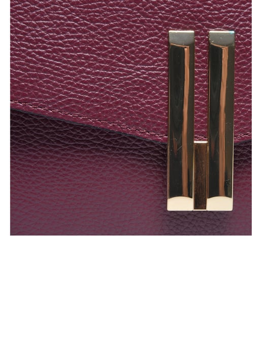 Anna Luchini Vino Bolso de cuero - Image 3