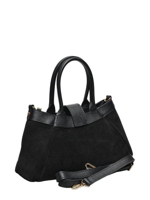 Isabella Rhea NEGRO Bolso de cuero - Image 2