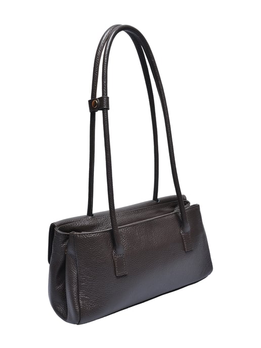 Isabella Rhea Bicolor Bolso de cuero - Image 2