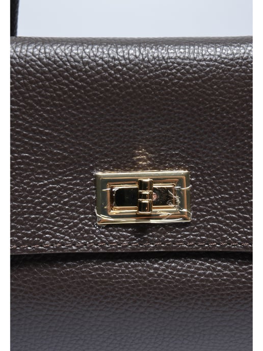 Isabella Rhea Bicolor Bolso de cuero - Image 3