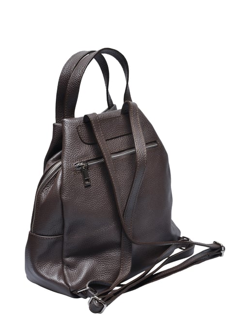 Anna Luchini Granate Bolso de cuero - Image 2