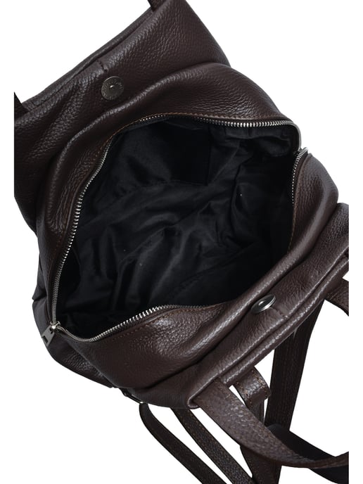 Anna Luchini Granate Bolso de cuero - Image 4