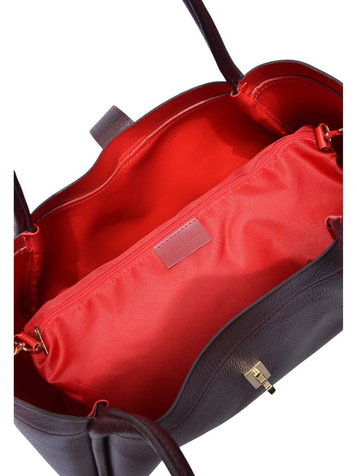 Luisa Vannini Vino Bolso de cuero - Image 4