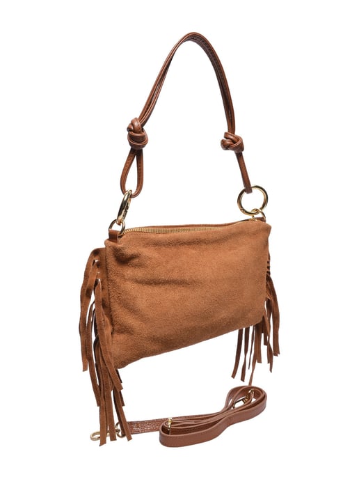 Roberta M COGNAC Bolso de cuero - Image 2