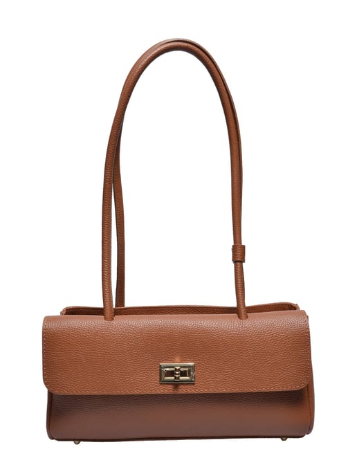 Isabella Rhea COGNAC Bolso de cuero - Image 1