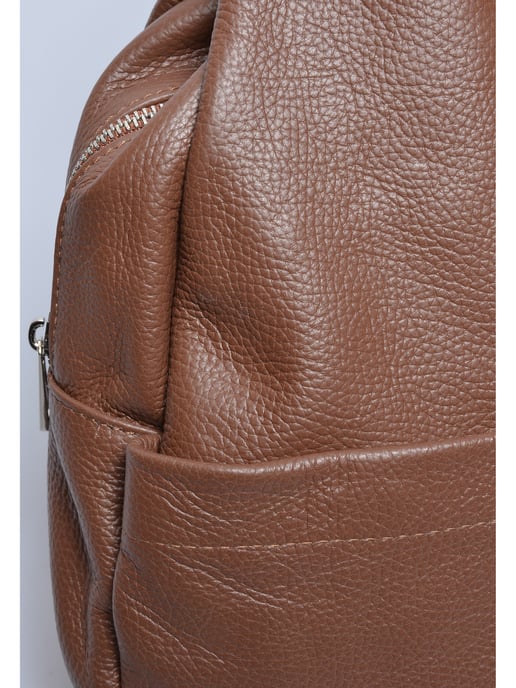 Anna Luchini Granate Bolso de cuero - Image 3