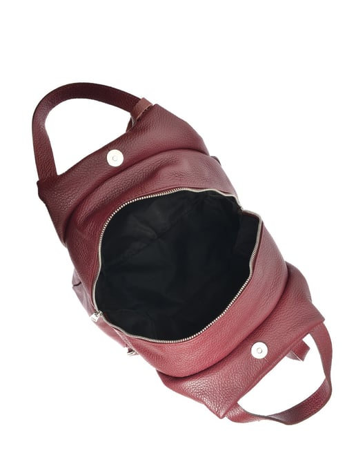 Anna Luchini Vino Bolso de cuero - Image 4