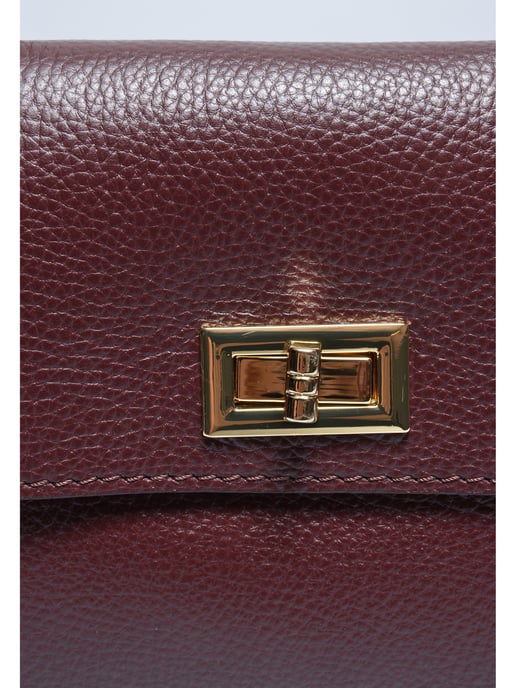 Isabella Rhea VINO  Bolso de cuero - Image 3