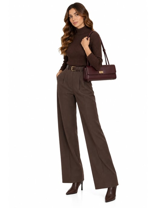 Isabella Rhea VINO  Bolso de cuero - Image 5
