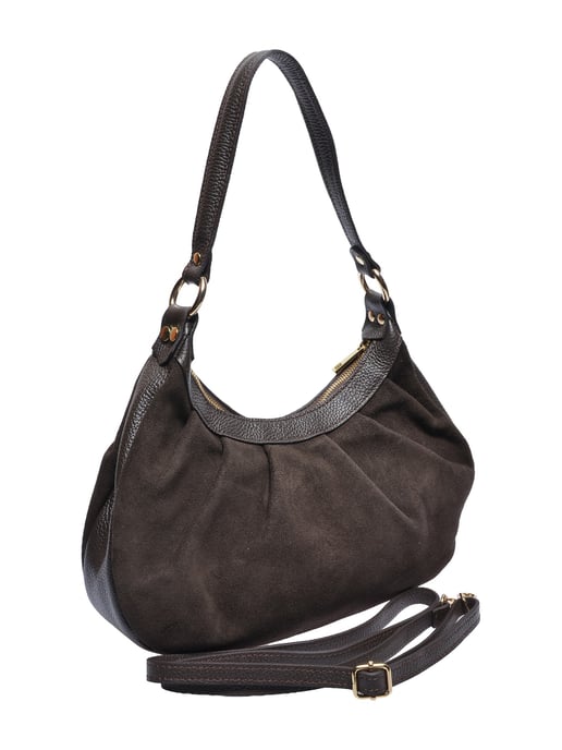 Roberta M Bicolor Bolso de cuero - Image 2