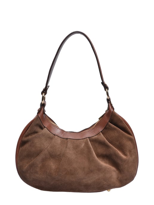 Roberta M COGNAC Bolso de cuero - Image 1