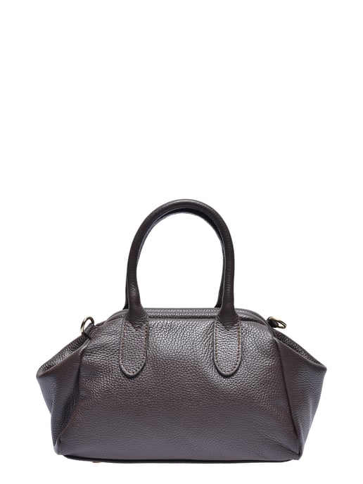 Isabella Rhea Bicolor Bolso de cuero - Image 1