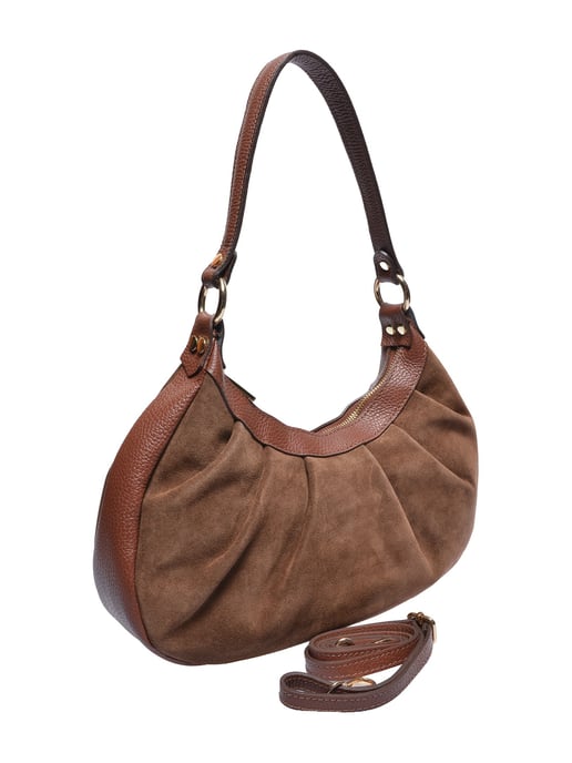 Roberta M COGNAC Bolso de cuero - Image 2