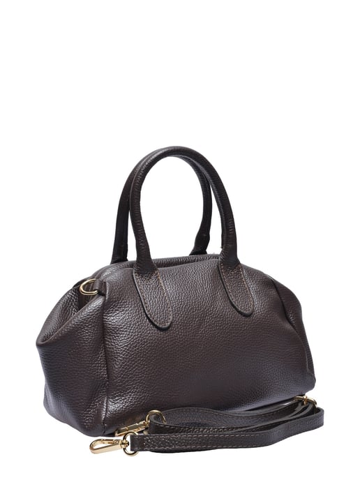 Isabella Rhea Bicolor Bolso de cuero - Image 2